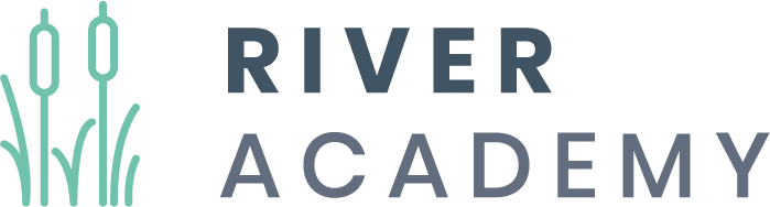 River Academy Logo