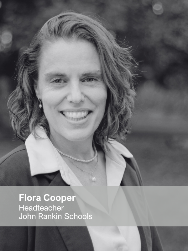 Photograph of Flora Cooper